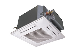 Инверторные сплит-системы кассетного типа RAI-60RPE/RAC-60NPE