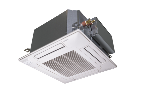 Инверторные сплит-системы кассетного типа RAI-60RPE/RAC-60NPE