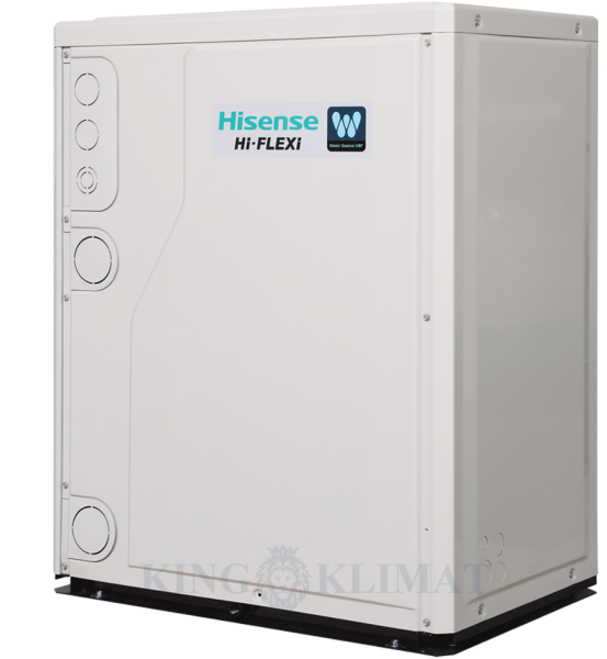 Наружные блоки HI-FLEXI Серия с рекуперацией тепла W HEAT RECOVERY AVWW-114FKFW