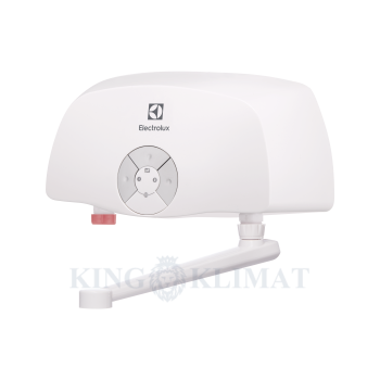 Проточный водонагреватель Electrolux SMARTFIX 2.0 T (3,5 kW) - кран