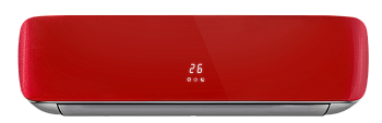 Инверторные сплит-системы серии RED CRYSTAL Super DC Inverter AS-13UW4RYDTG03(R)
