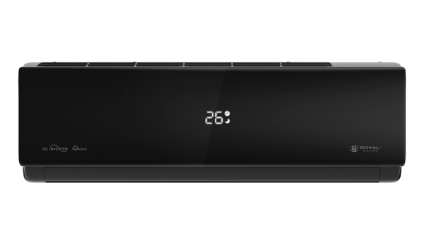 Инверторные сплит-системы серии ATTICA NERO Inverter RCI-AN22HN