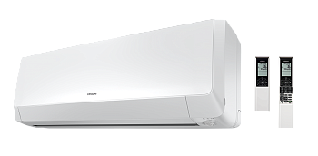 Инверторные тепловые насосы настенного типа серии AKEBONO NORDIC (R32) RAK-25RXE/RAC-25WXEN