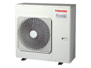 Блок наружный TOSHIBA RAS-4M27U2AVG-E мульти сплит-системы