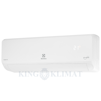 Сплит-система инверторного типа Electrolux Fusion 2.0 Super DC Inverter EACS/I-24HF2/N8 комплект