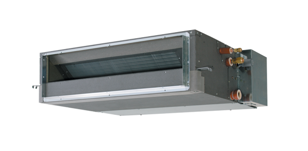 Инверторные сплит-системы канального типа (R32) RAD-50RPE/RAC-50NPE