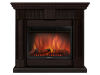 Портал Firelight Colonna 25 шпон венге