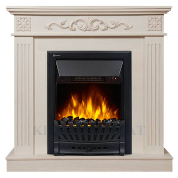 Портал Firelight Noce Classic шпон белёный дуб