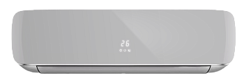 Инверторные сплит-системы серии SILVER CRYSTAL SUPER DC Inverter AS-10UW4RVETG01(S)