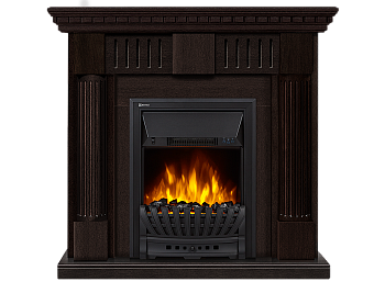 Портал Firelight Colonna Classic шпон венге