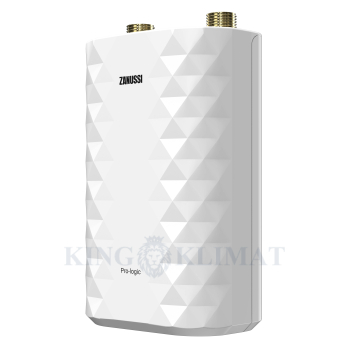 Водонагреватель проточный Zanussi Pro-logic SP 4