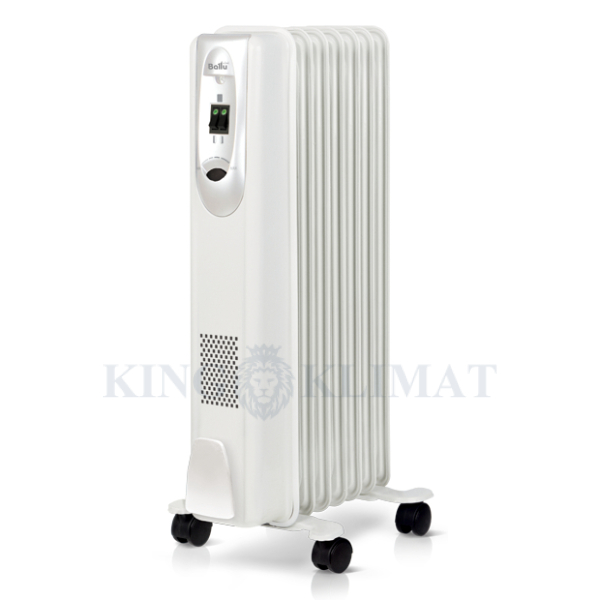 Радиатор масляный Ballu Comfort BOH/CM-09WDN 2000 (9 секций)