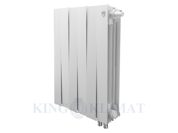 Радиатор Royal Thermo PianoForte 500 /Bianco Traffico - 6 секц. VDR