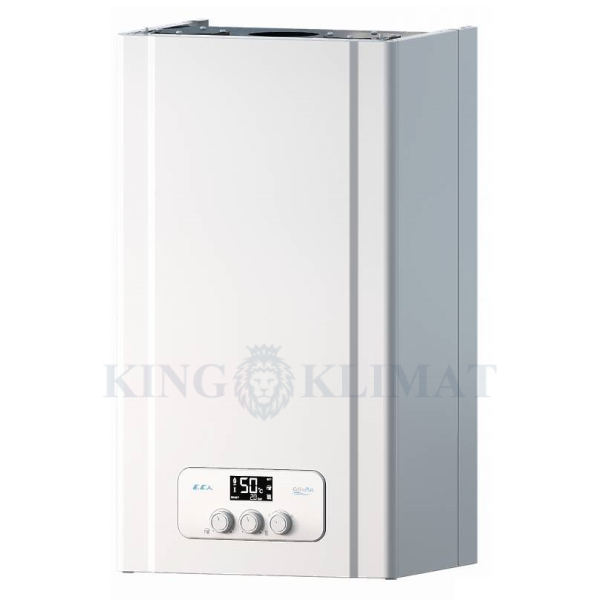 Котел газовый E.C.A. настенный GELIOS PLUS 11 HM NG, 2-ух конт., 11 кВт