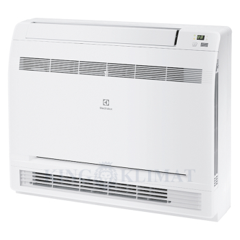 Блок внутренний Electrolux EACW/I-09 FMI/N8_ERP Free match сплит-системы, консольного типа