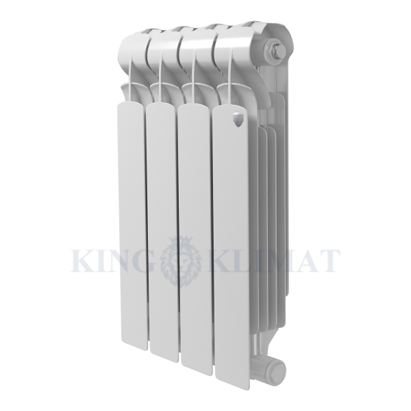 Радиатор Royal Thermo Indigo Super+ 500 - 4 секц.