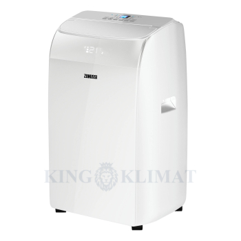 Кондиционер мобильный Zanussi Massimo Solar ZACM-09 NY/N1 White
