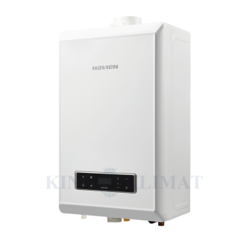 Котел конденсационный газовый настенный двухконтурный NAVIEN NCB700-24K