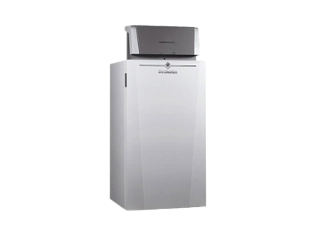 Котел конденсационный Elidens C140-115 газовый напольный 109,7 кВт, с панелью Diematic Evolution