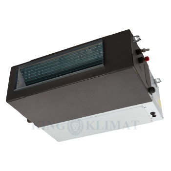 Комплект Ballu Machine BLC_D-36HN1_21Y полупромышленной сплит-системы, канального типа
