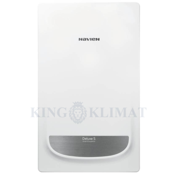 Котёл газовый Navien Deluxe S-35K
