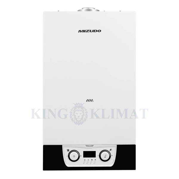 Котел газовый настенный MIZUDO GB M13Т (13 кВт, 2 Т/O) с шиной OpenTherm