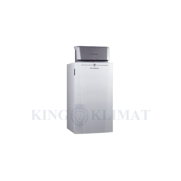 Котел конденсационный Elidens C140-45 газовый напольный 42,4 кВт, с панелью управления Diematic Evol