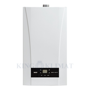 Котел газовый настенный BAXI ECO Nova 31 F, двухконтурный,с закрытой камерой сгорания