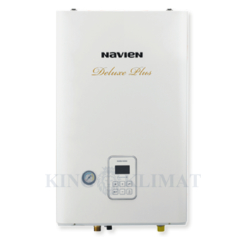 Котёл газовый камера закрытая, Navien Deluxe Plus -13k COAXIAL 2-ух контр, 13 квт, коаксиал