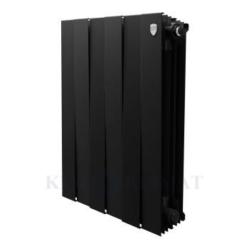 Радиатор Royal Thermo PianoForte 500 Noir Sable - 6 секц.