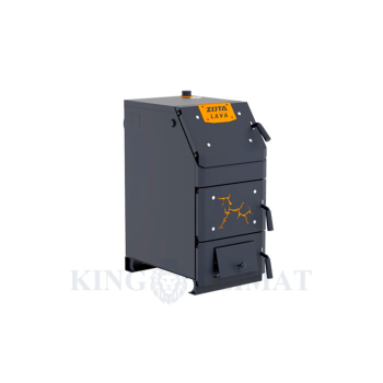 Котел твердотопливный ZOTA Lava 26