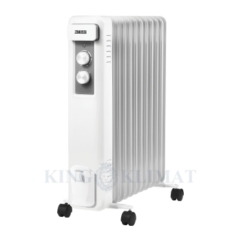 Радиатор масляный Zanussi Casa ZOH/CS-11W 2200W (11 секций)
