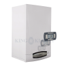 Котел газовый настенный с встроенным бойлером NUVOLA3 COMFORT 240 Fi