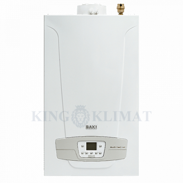 Котел газовый настенный конденсационны LUNA DUO-TEC MP 1.60