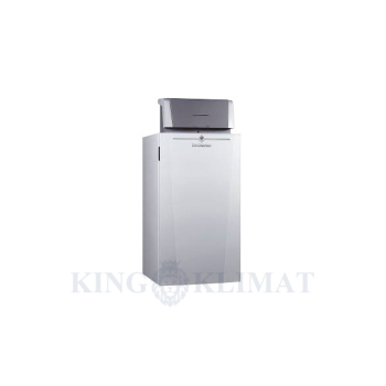 Котел конденсационный Elidens C140-45 газовый напольный 42,4 кВт, с панелью управления Diematic Evol