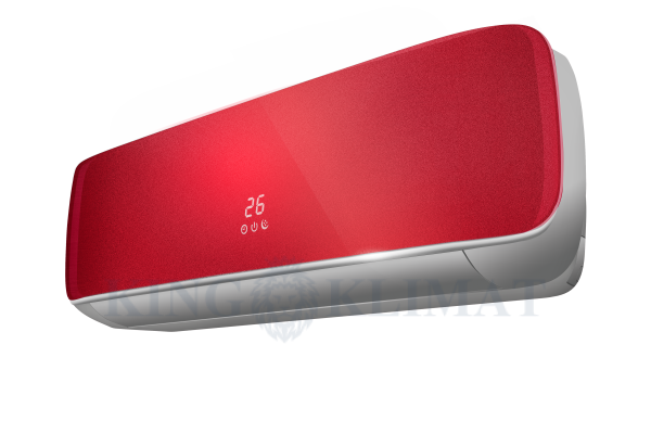 Внутренние блоки настенного типа серии PREMIUM RED FREE Match DC Inverter AMS-09UR4SVETG67(R)
