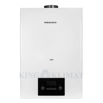 Котел газовый настенный MIZUDO GB M44ТL (44кВт, одноконт., с шиной OpenTherm) без трехход.клап.