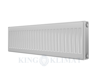 Радиатор панельный Royal Thermo COMPACT C22-300-1000 RAL9016
