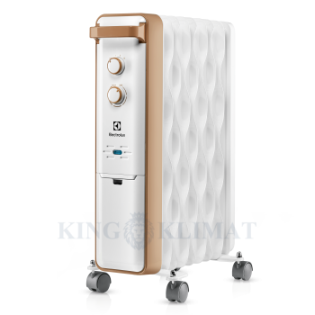 Радиатор масляный Electrolux Wave EOH/M-9209 - 9 секций