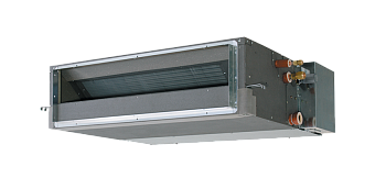 Инверторные сплит-системы канального типа (R32) RAD-50RPE/RAC-50NPE