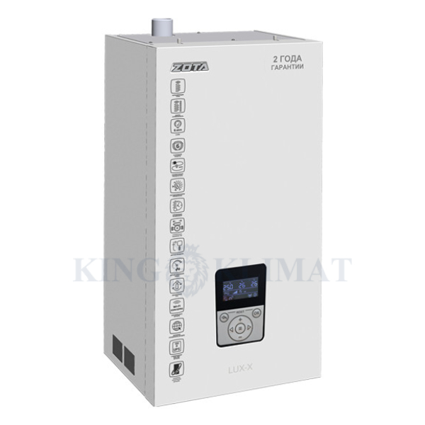 Электрокотел ZOTA - 30 LUX-X