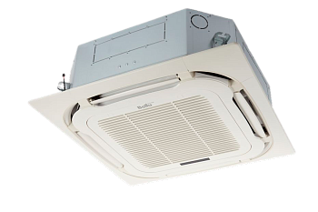 Комплект Ballu Machine BLC_C-36HN1_21Y полупромышленной сплит-системы, кассетного типа