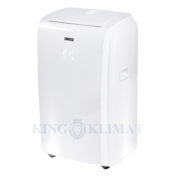 Кондиционер мобильный Zanussi Massimo Solar ZACM-09 MSH/N1