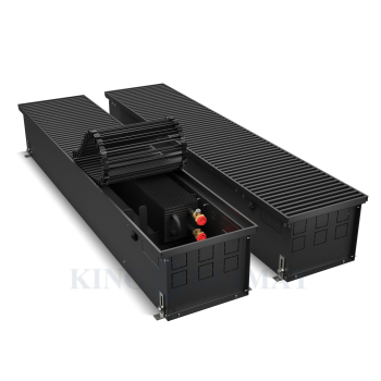 Конвектор внутрипольный Royal Thermo ATRIUM-190/250/2600-DG-U-BL