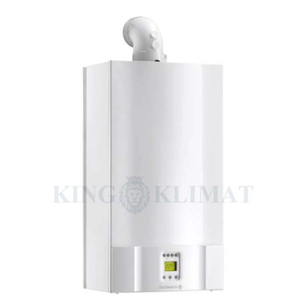 Котел ZENA MS 24 FF газовый настенный 24 кВт одноконтурный с закрытой камерой сгорания