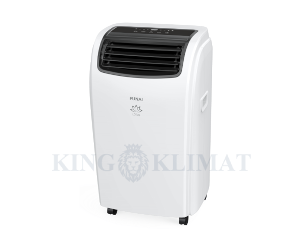 Мобильные кондиционеры серии LOTUS MAC-LT45HPN03