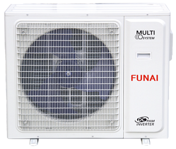 Наружные блоки серии ORIGAMI KODO Inverter RAM-I-3OK80HP.01/U