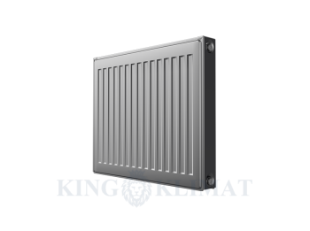 Радиатор панельный Royal Thermo COMPACT C33-400-1200 Silver Satin