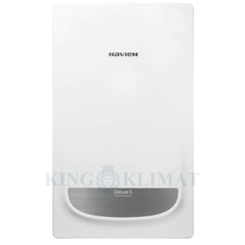 Котёл газовый Navien Deluxe S-35K