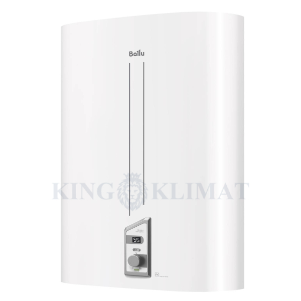 Водонагреватель Ballu BWH/S 80 Smart WiFi DRY+